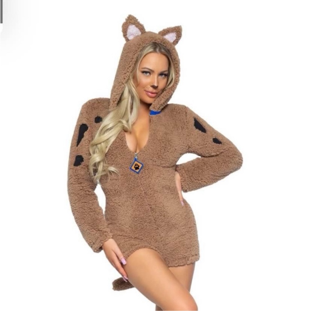 Leg Avenue Mystery Pup “Scooby Doo” Halloween Costume